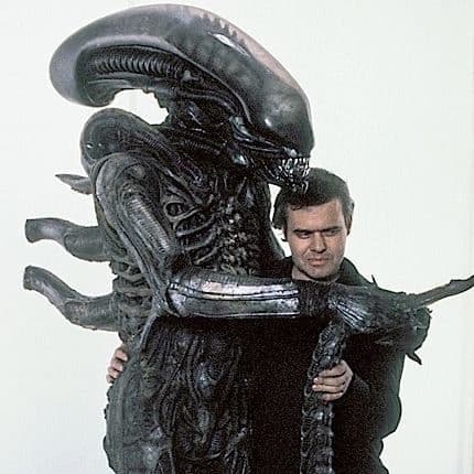 H.R. Giger