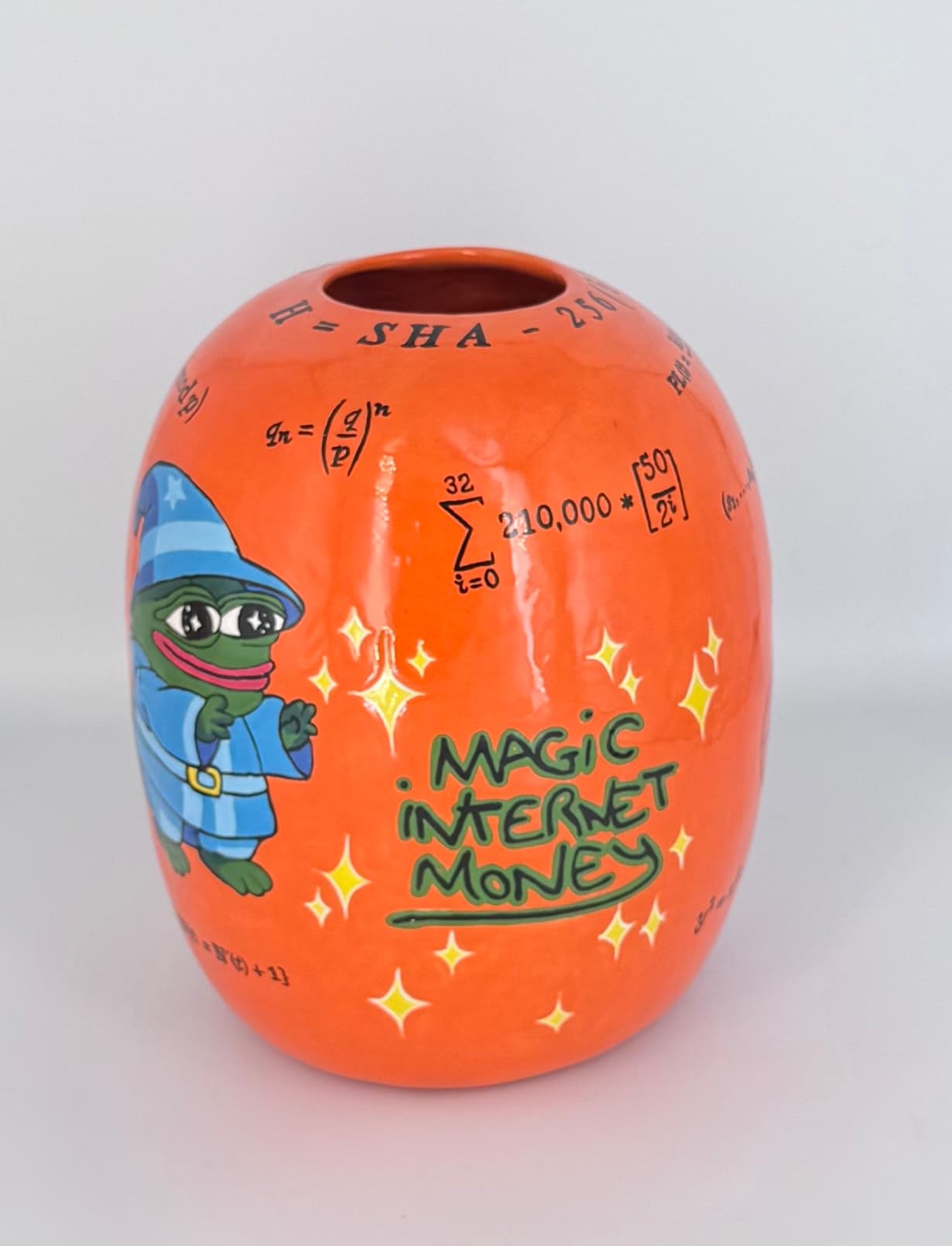 Magic Internet Money